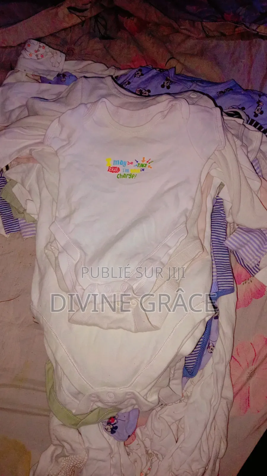 10000f Lots De 30 Vêtements Bébé Mixte