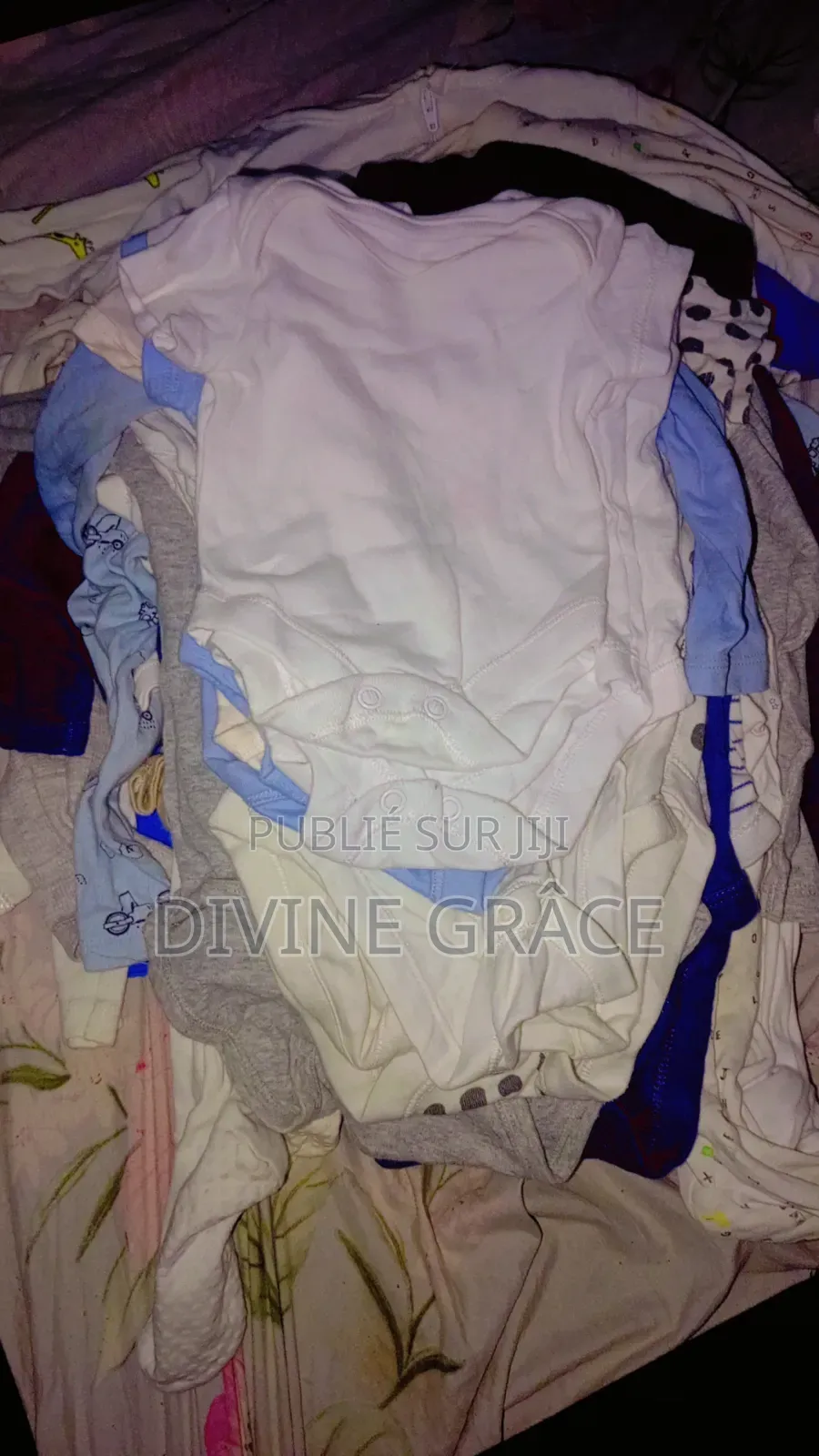 10000f Lots De 30 Vêtements Bébé Mixte