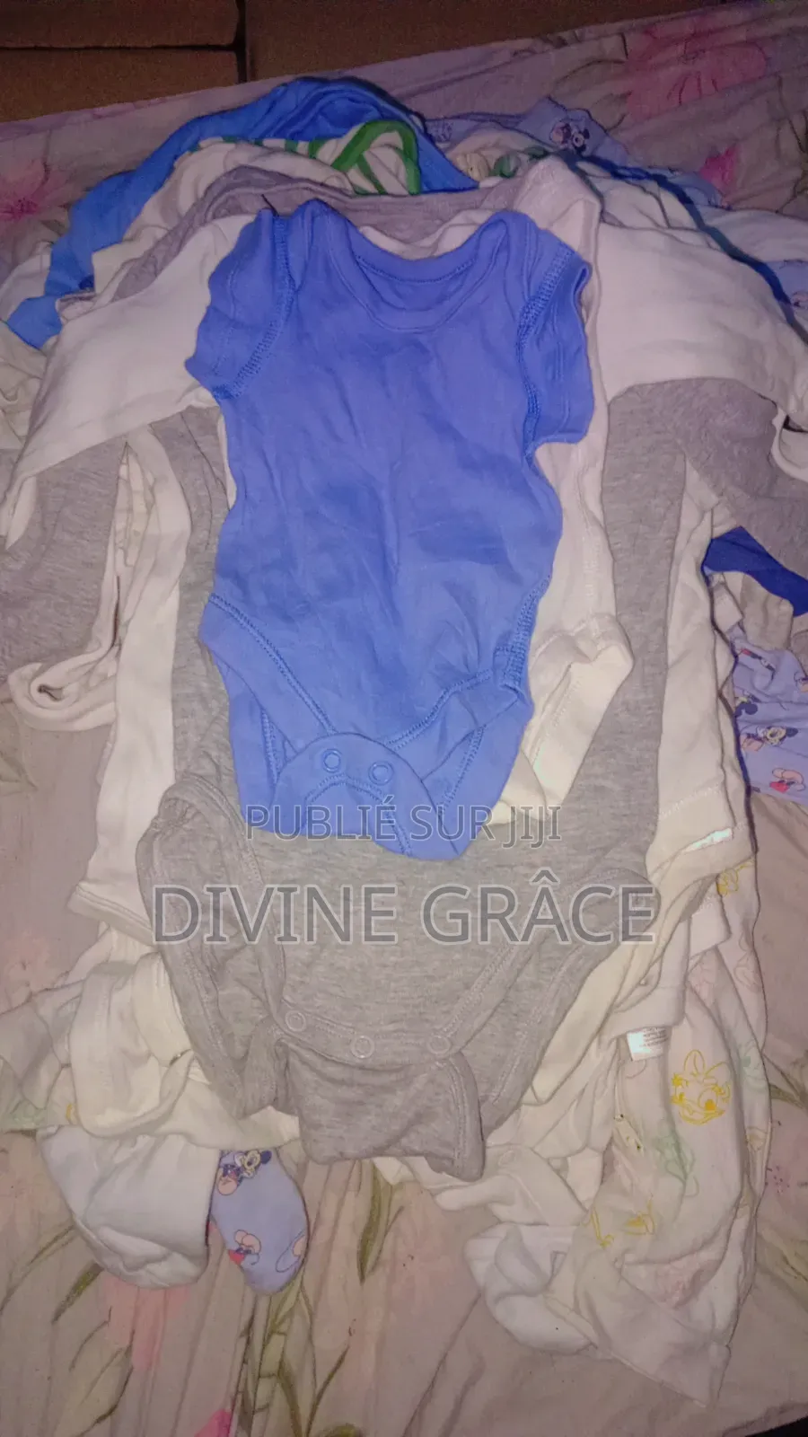 10000f Lots De 30 Vêtements Bébé Mixte