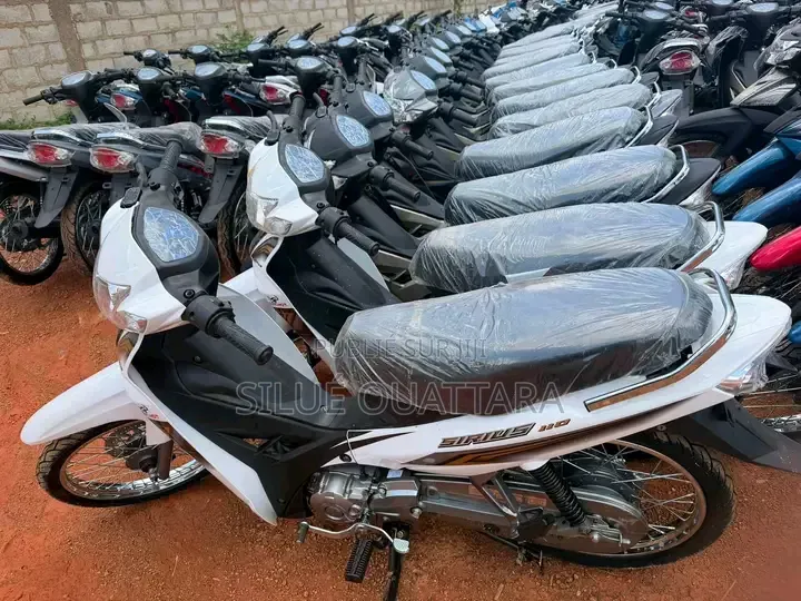 Nouveau TVS Apache 180 RTR 2026 Autre