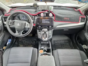 Honda CR-V 2021 Blanc