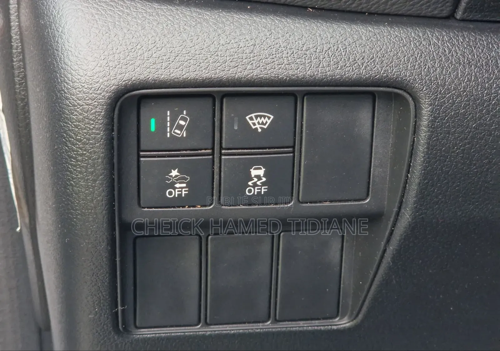Honda CR-V 2021 Blanc