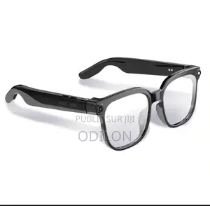 Lunettes Connectées