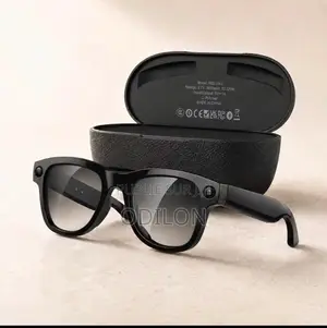 Lunettes Connectées