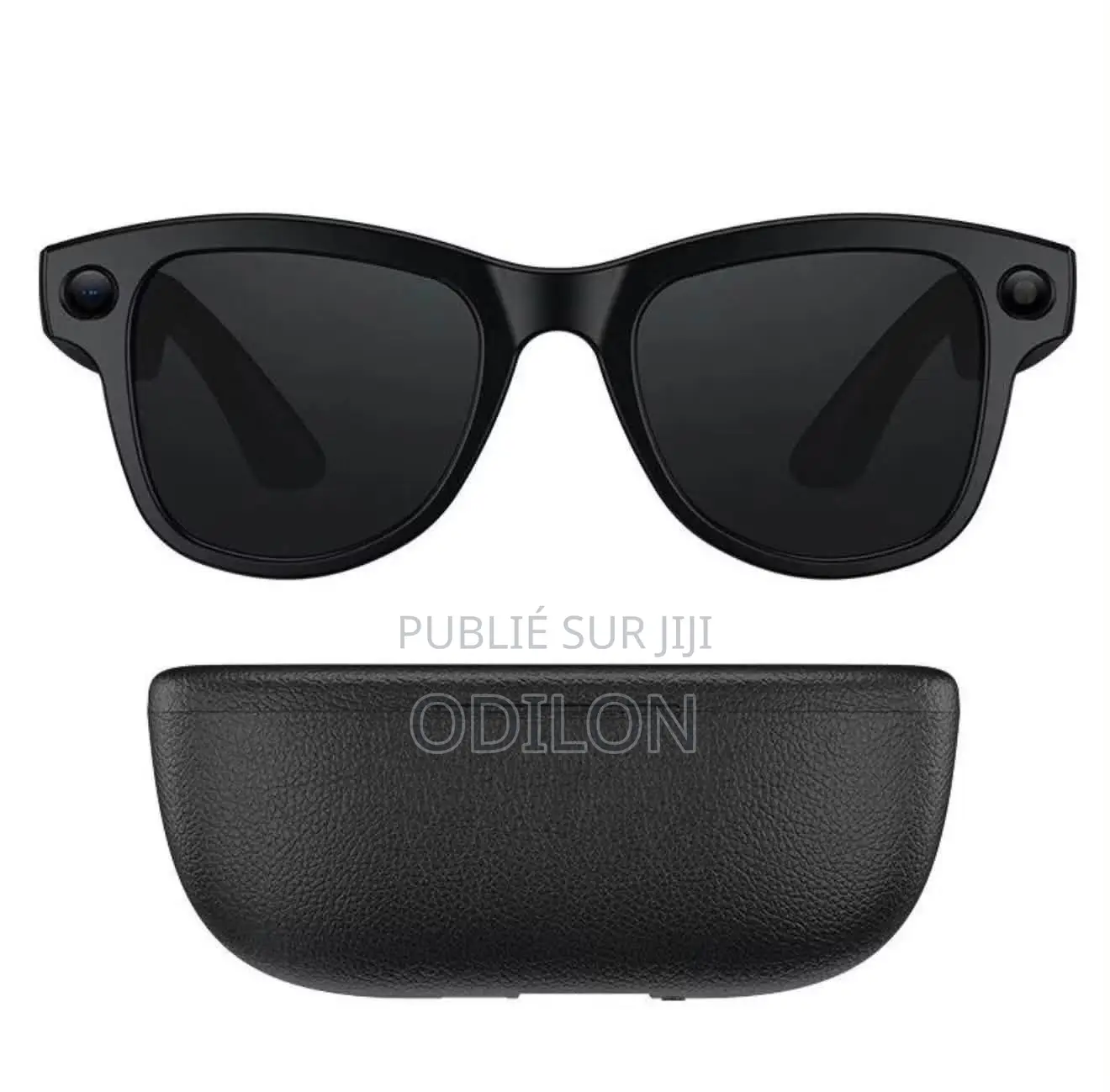 Lunettes Connectées