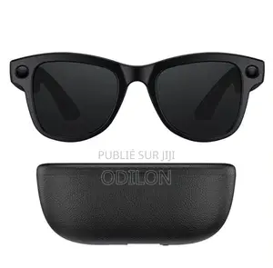 Lunettes Connectées