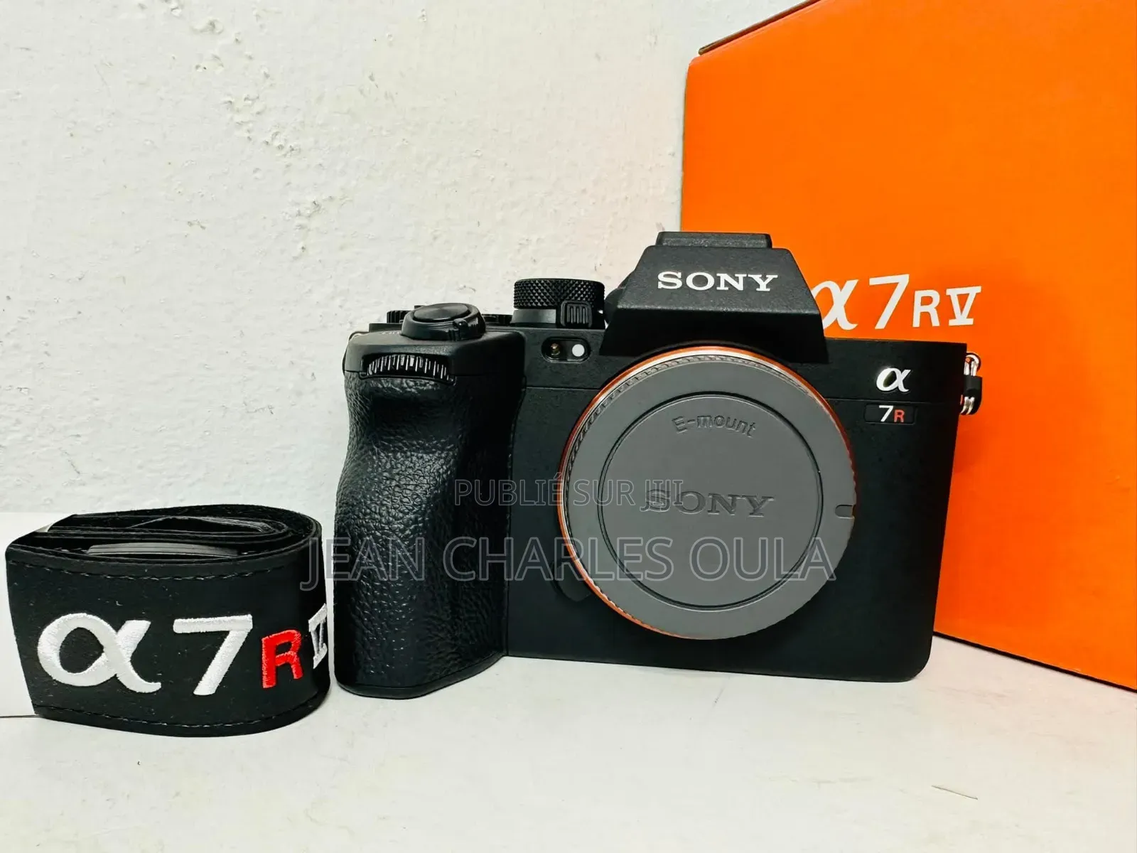 Sony Alpha A7 RV Boitier NU