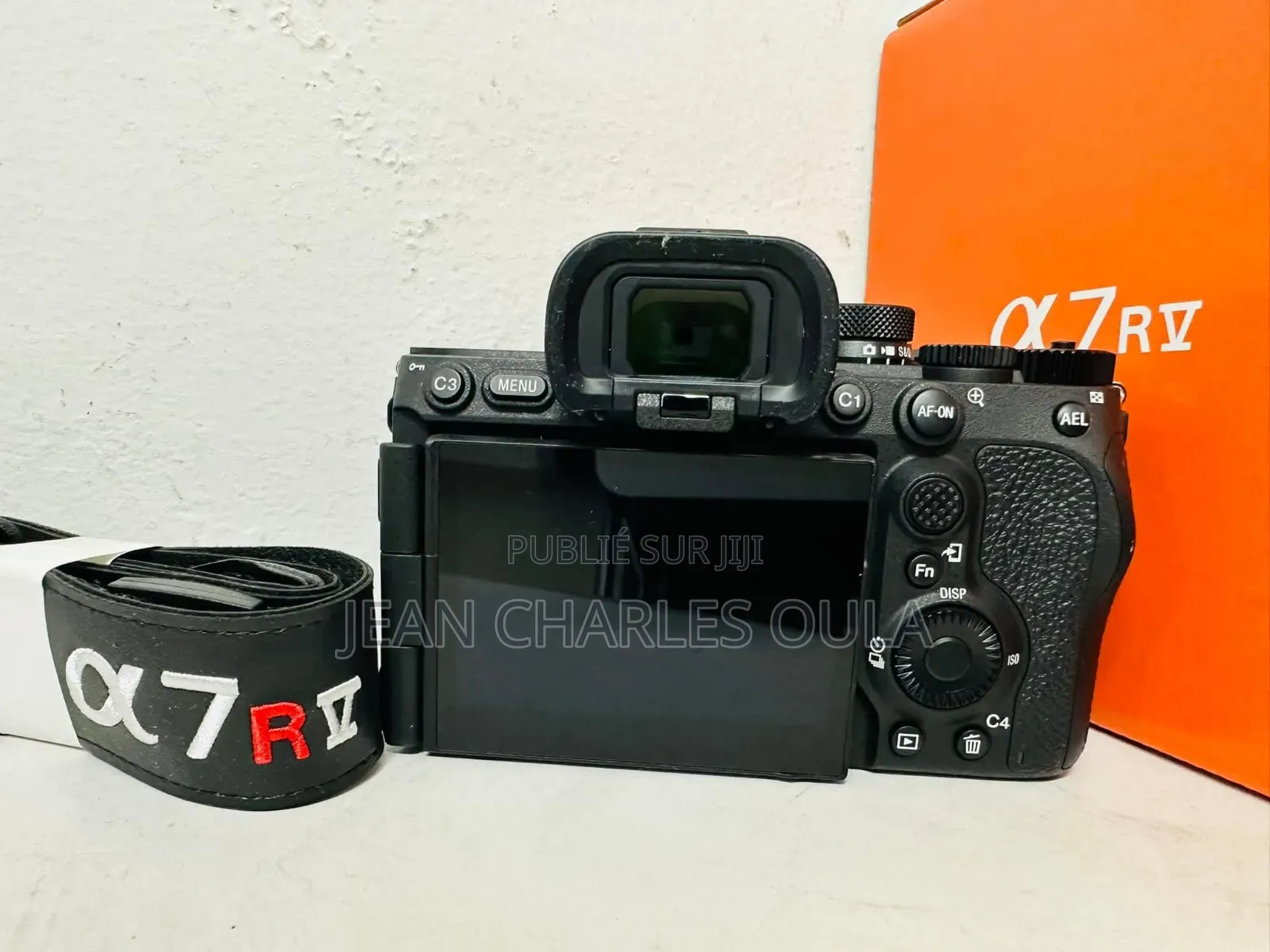Sony Alpha A7 RV Boitier NU
