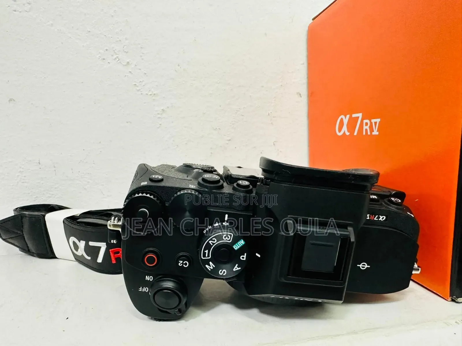 Sony Alpha A7 RV Boitier NU