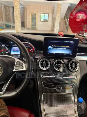 Mercedes-Benz C300 2017 Noir