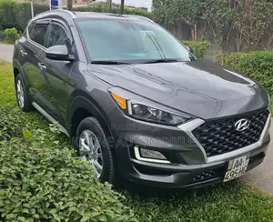 Hyundai Tucson Limited AWD 2020 Autre