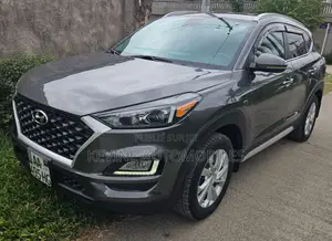 Hyundai Tucson Limited AWD 2020 Autre