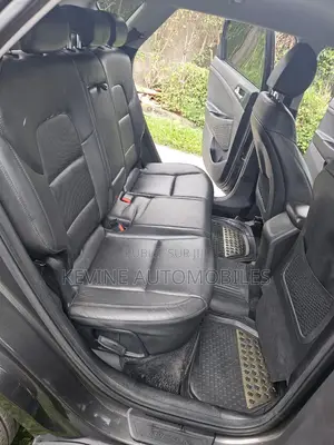 Hyundai Tucson Limited AWD 2020 Autre