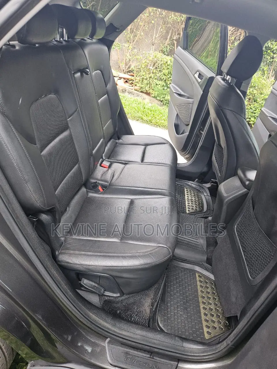 Hyundai Tucson Limited AWD 2020 Autre