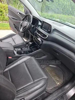 Hyundai Tucson Limited AWD 2020 Autre