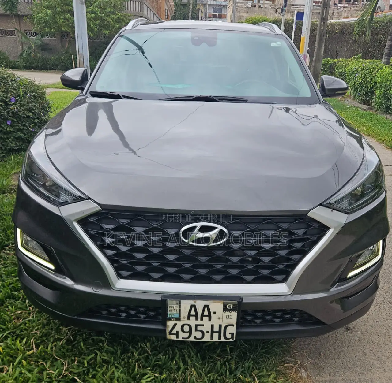 Hyundai Tucson Limited AWD 2020 Autre