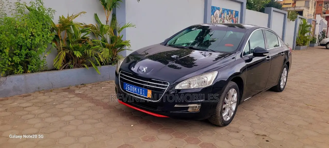 Peugeot 508 2016 Autre
