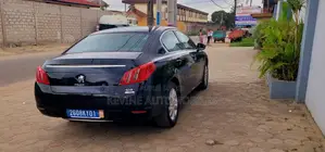 Peugeot 508 2016 Autre