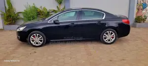 Peugeot 508 2016 Autre