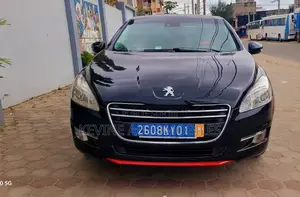 Peugeot 508 2016 Autre