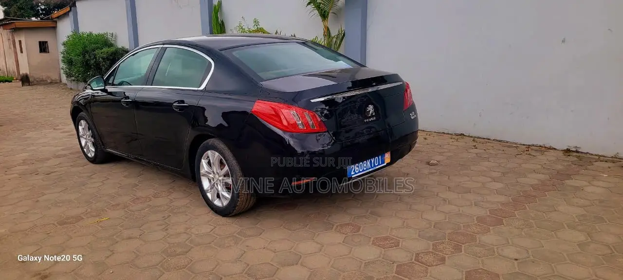 Peugeot 508 2016 Autre