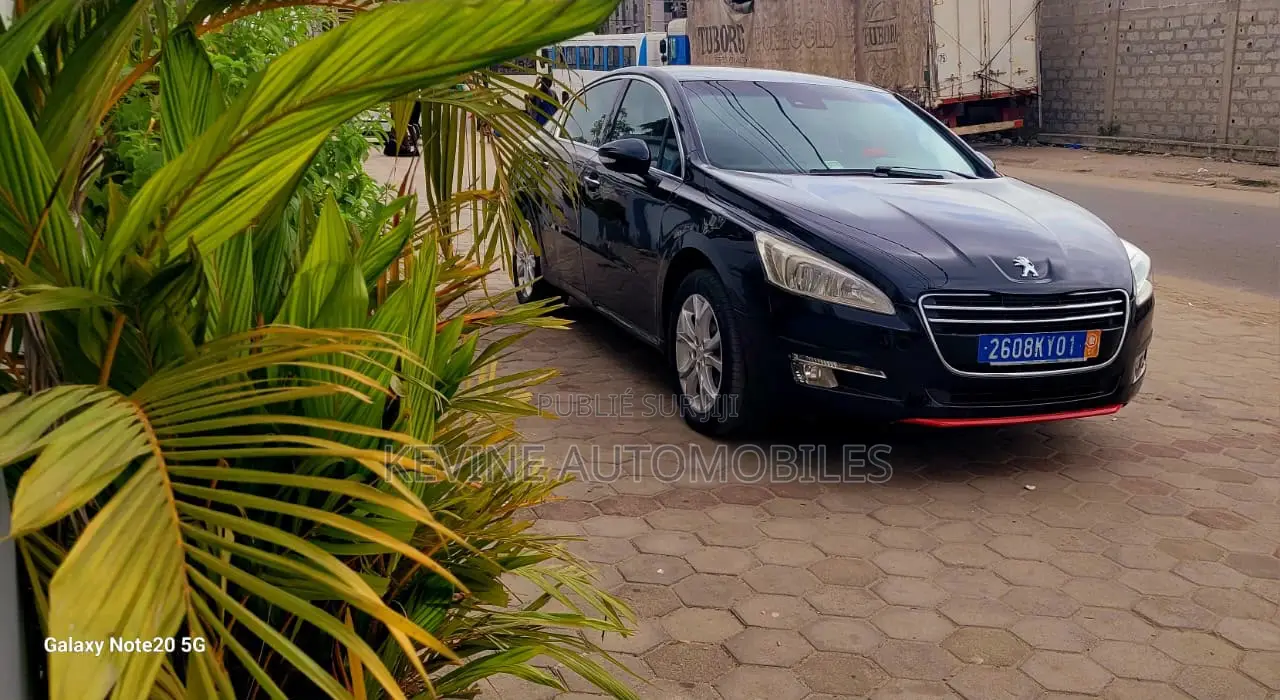 Peugeot 508 2016 Autre