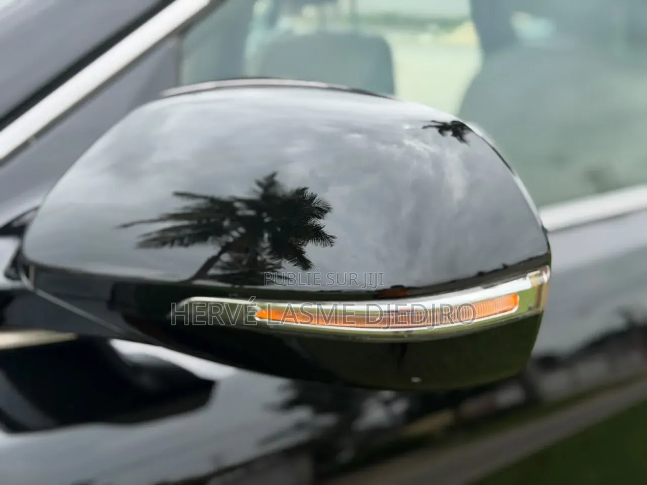 Hyundai Santa Fe 2017 Noir