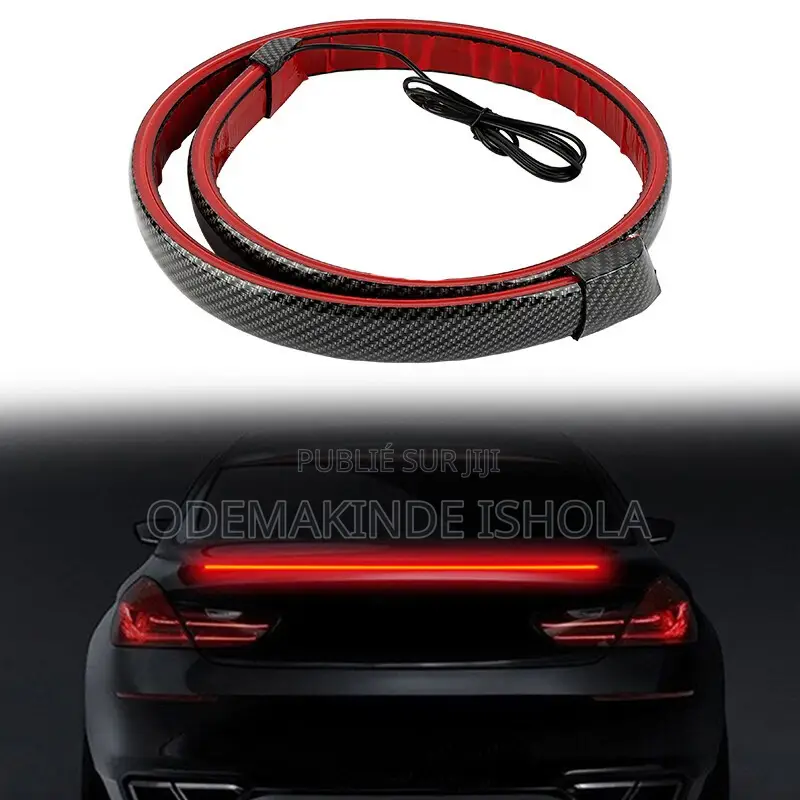 Bande Lumineuse Arrière De Voiture