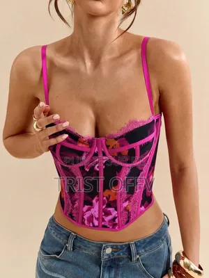 Haut Corset
