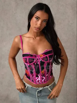 Haut Corset