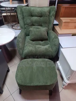 Fauteuils Confortable Avec Repose Pied