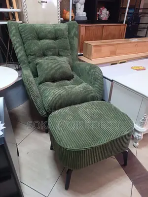 Fauteuils Confortable Avec Repose Pied