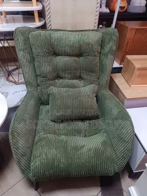 Fauteuils Confortable Avec Repose Pied