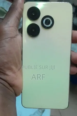 Infinix Smart 8 64 GB Autre