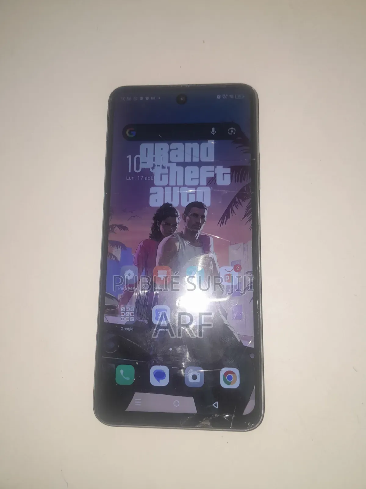 Infinix Smart 8 64 GB Autre