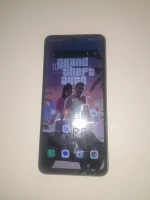 Infinix Smart 8 64 GB Autre