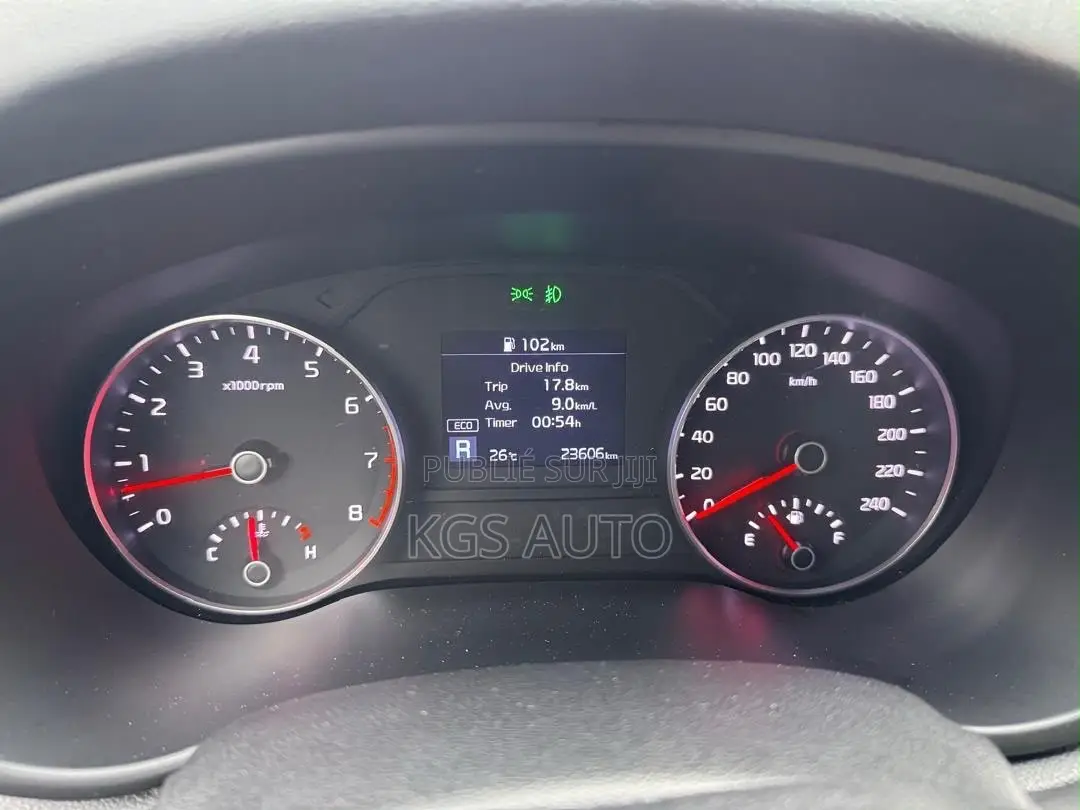 Kia Sportage SX Turbo 2021 Blanc