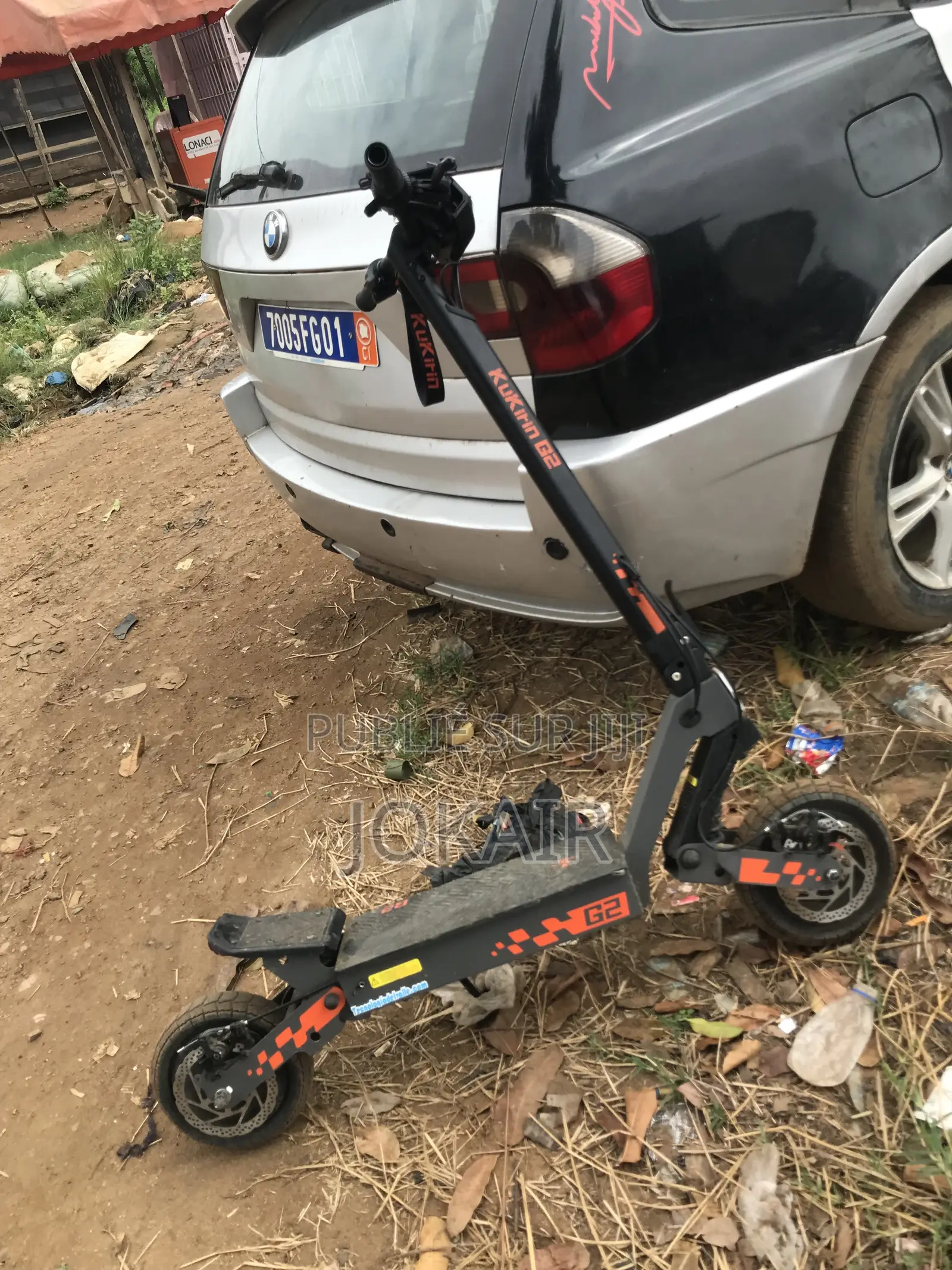 Trottinette Électrique
