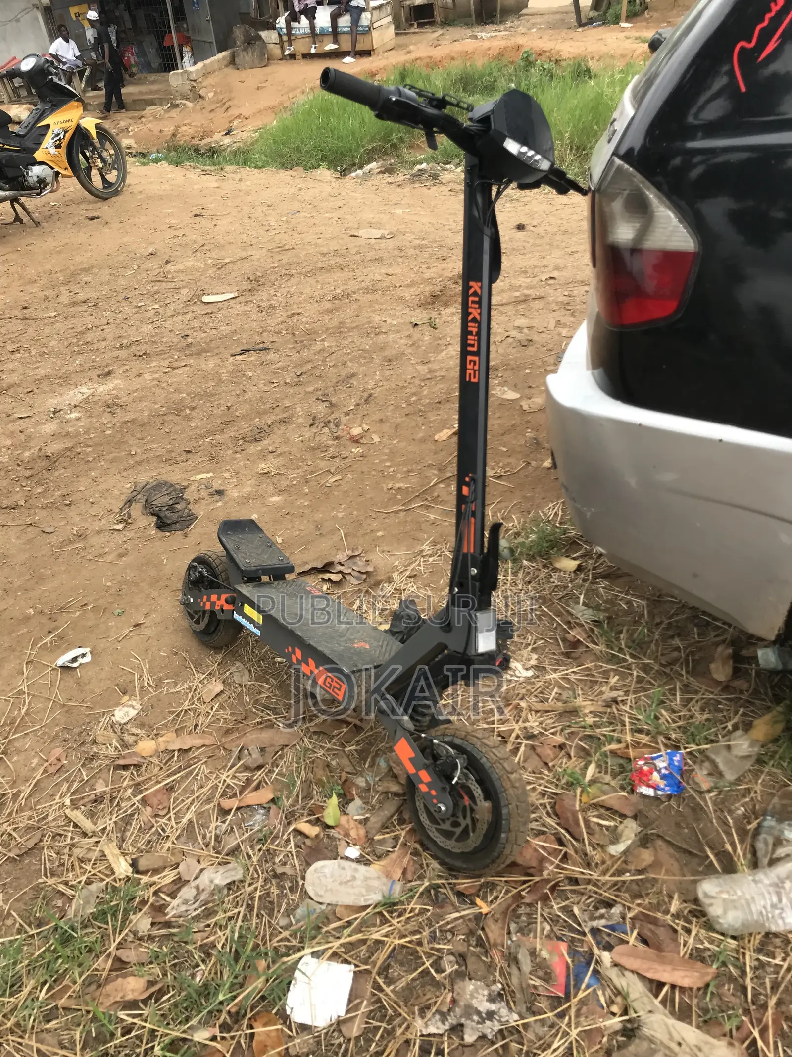 Trottinette Électrique