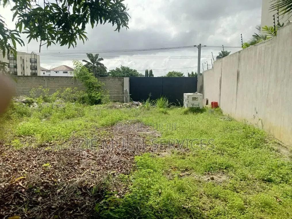Terrain en Vente