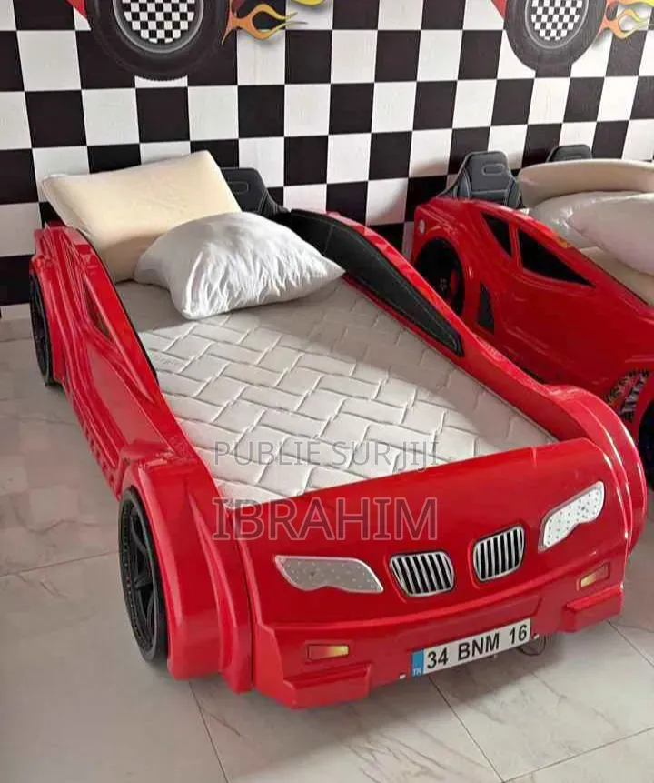 Lit Pour Enfant