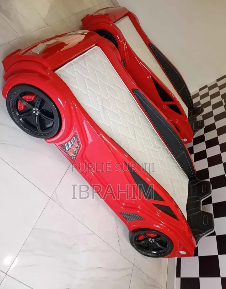 Lit Pour Enfant