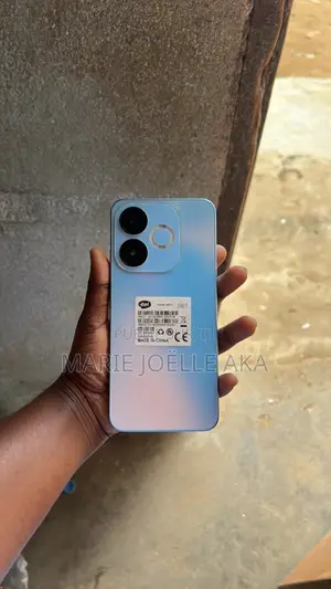 Nouveau Itel A80 128 GB Bleu