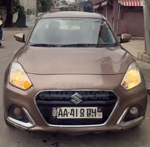 Suzuki Dzire 2024 Marron