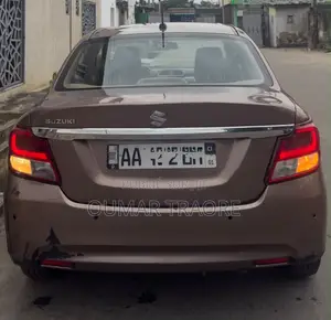 Suzuki Dzire 2024 Marron