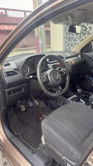 Suzuki Dzire 2024 Marron