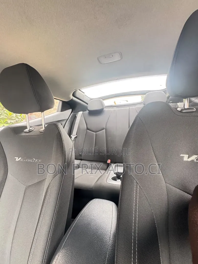 Hyundai Veloster Turbo 2016 Orange