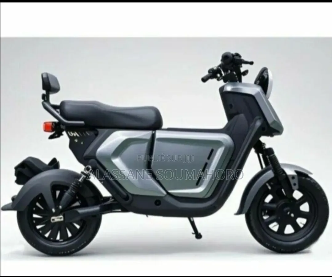 Nouveau Yamaha NMAX 155 2024 Noir