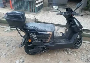 Nouveau Yamaha NMAX 155 2024 Noir