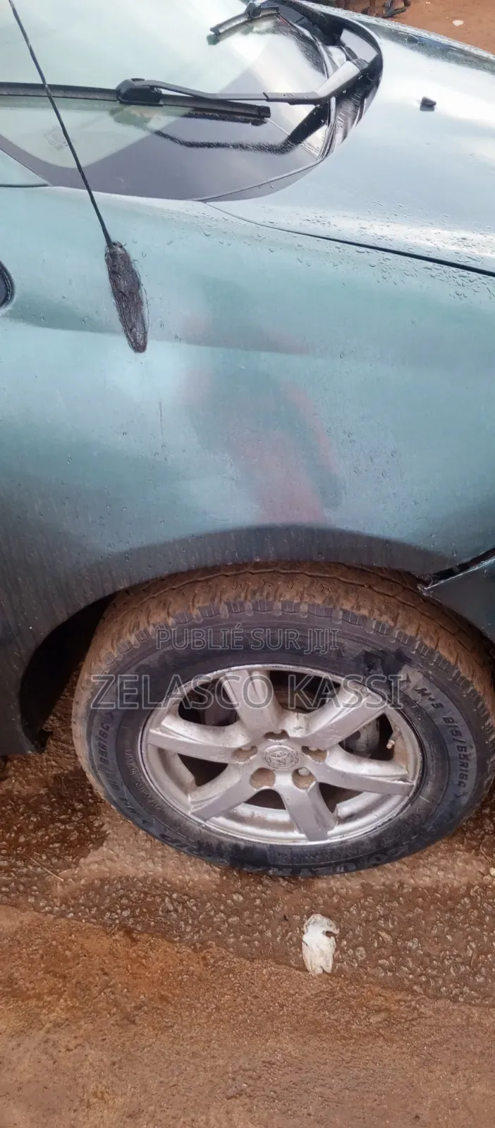 Toyota Sienna CE 8 Passenger 2010 Vert